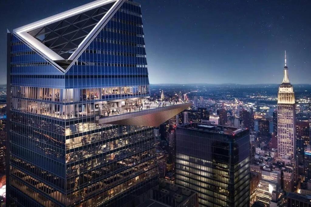 ニューヨークSwj 2Nd - Times Sq, Brooklyn Bridge, Lga In 15 Minアパートメント エクステリア 写真